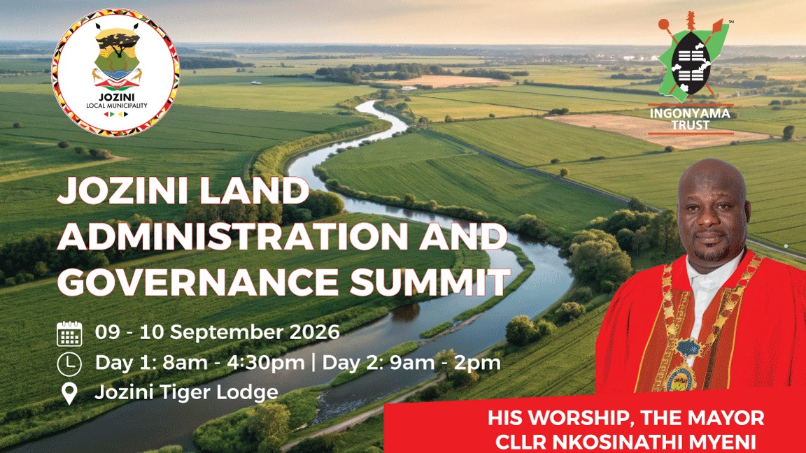 Jozini Land Administration and Governance Summit