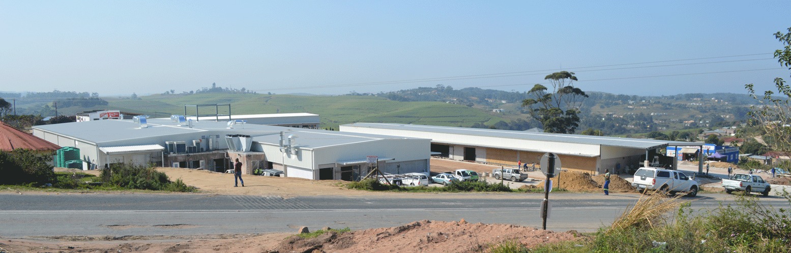 Mathulini Shopping Centre