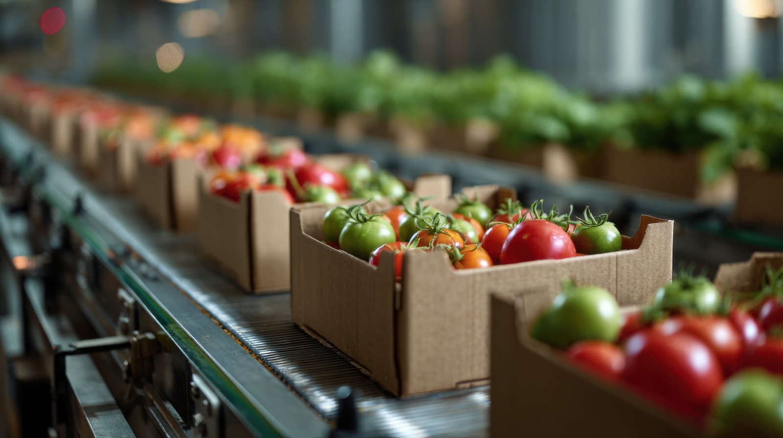 Agriculture and Agro Processing