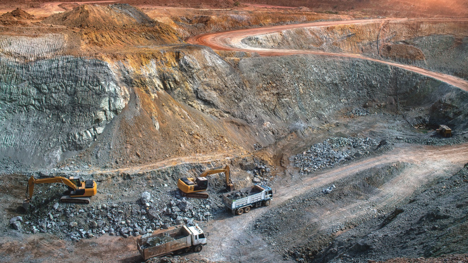 Mining