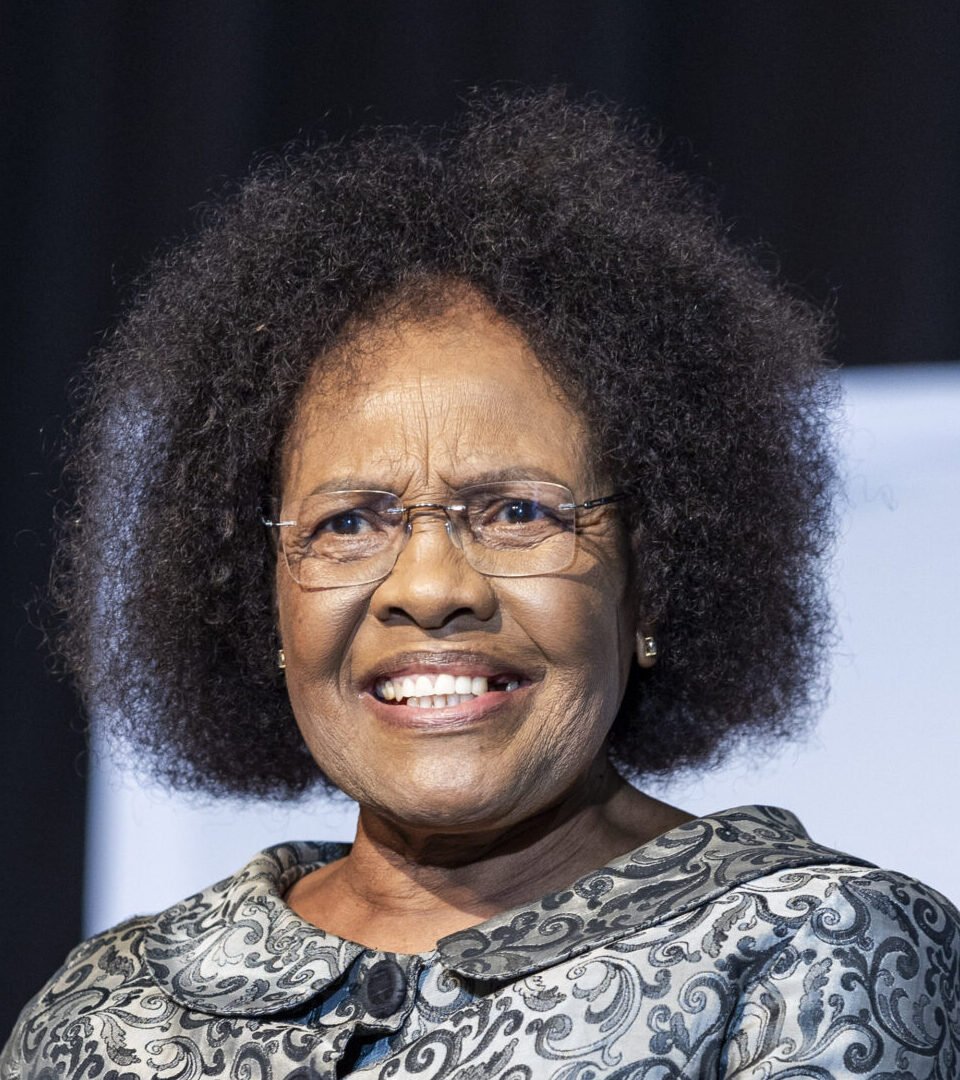Advocate Linda Zama
