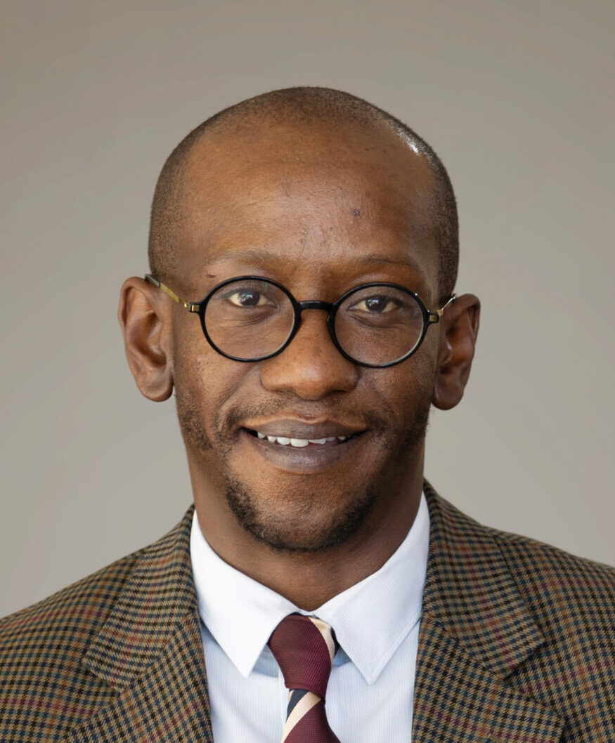 Mr Siyamdumisa B Vilakazi