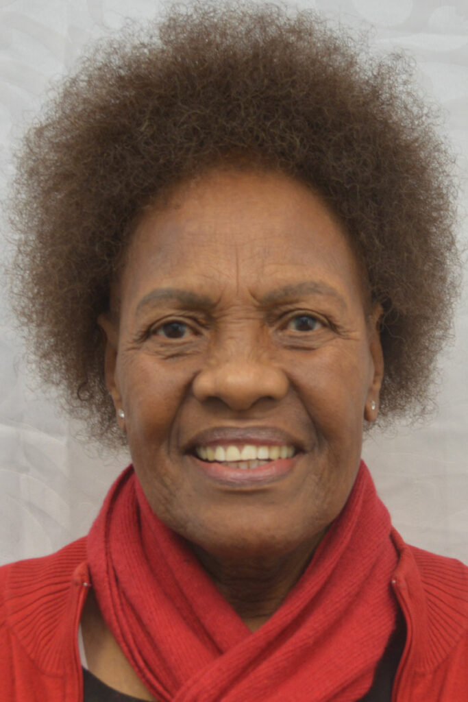 Advocate Linda Zama