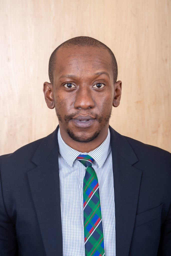 Mr Siyamdumisa B Vilakazi