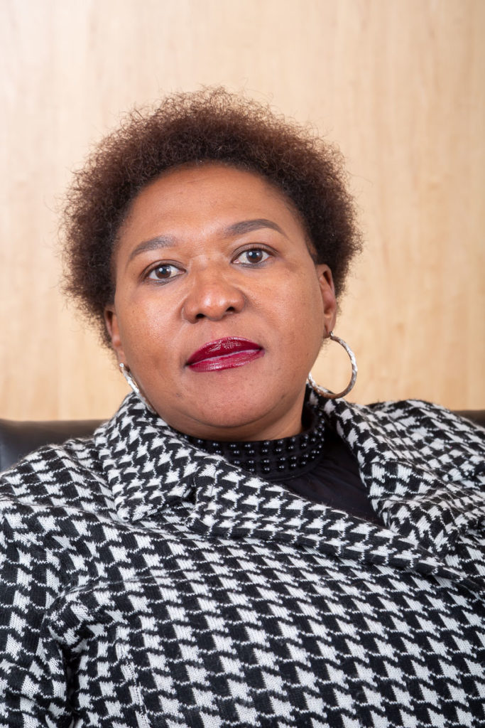 Ms Thembeka P Ndlovu