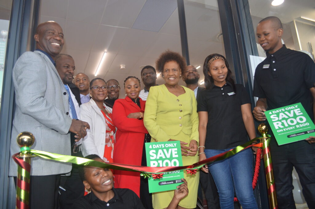Community Outreach — uMkhanyakude