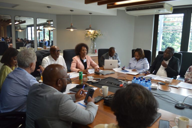 INGONYAMA TRUST BOARD AND UMNGENI-UTHUKELA WATER BOARD COMMIT TO WORKING TOGETHER