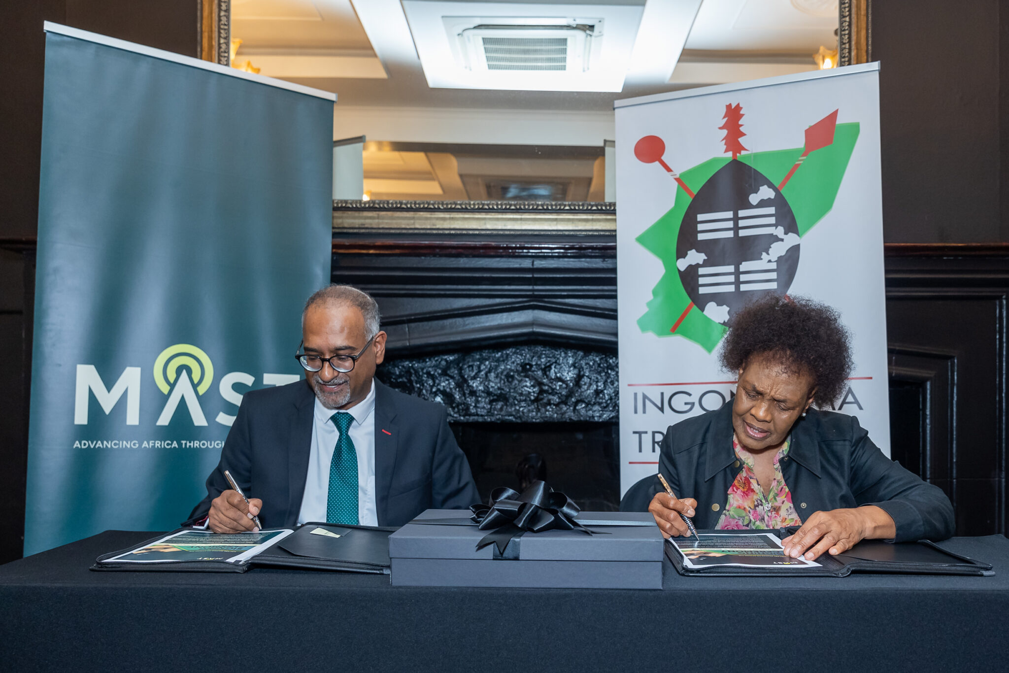 Ingonyama Trust Board Partners with MAST to Elevate Digital Connectivity in Traditional Council Areas