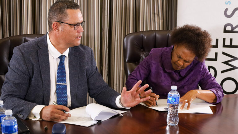 Ingonyama Trust and Eagle Towers SA Formalise Partnership to Expand Rural Connectivity